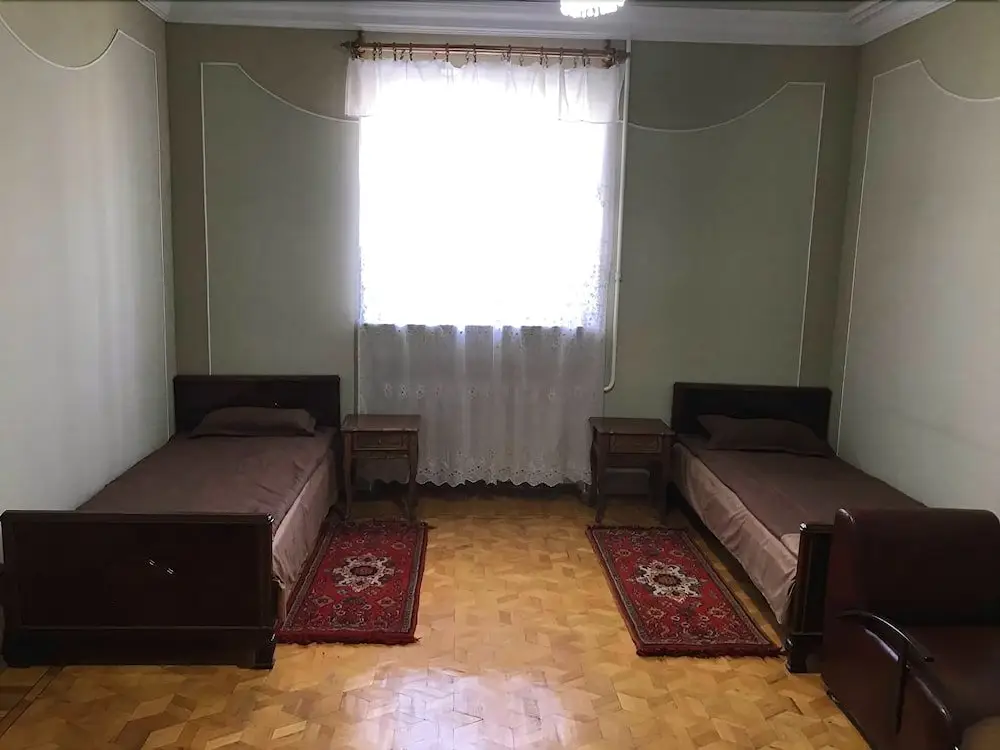 Ереван: Goldway Hostel
