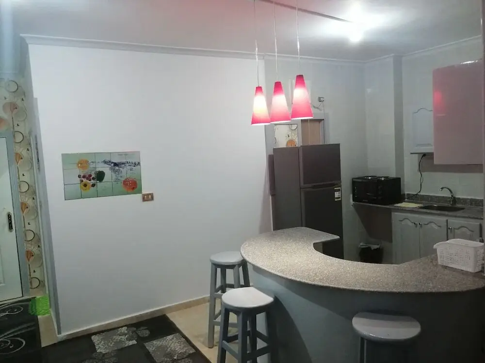 Хургада: Sheraton Area Cozy 2 BDR
