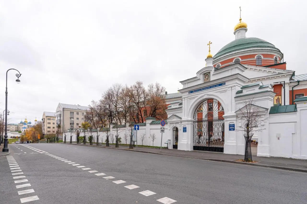 Казань: Апартаменты у Кремля