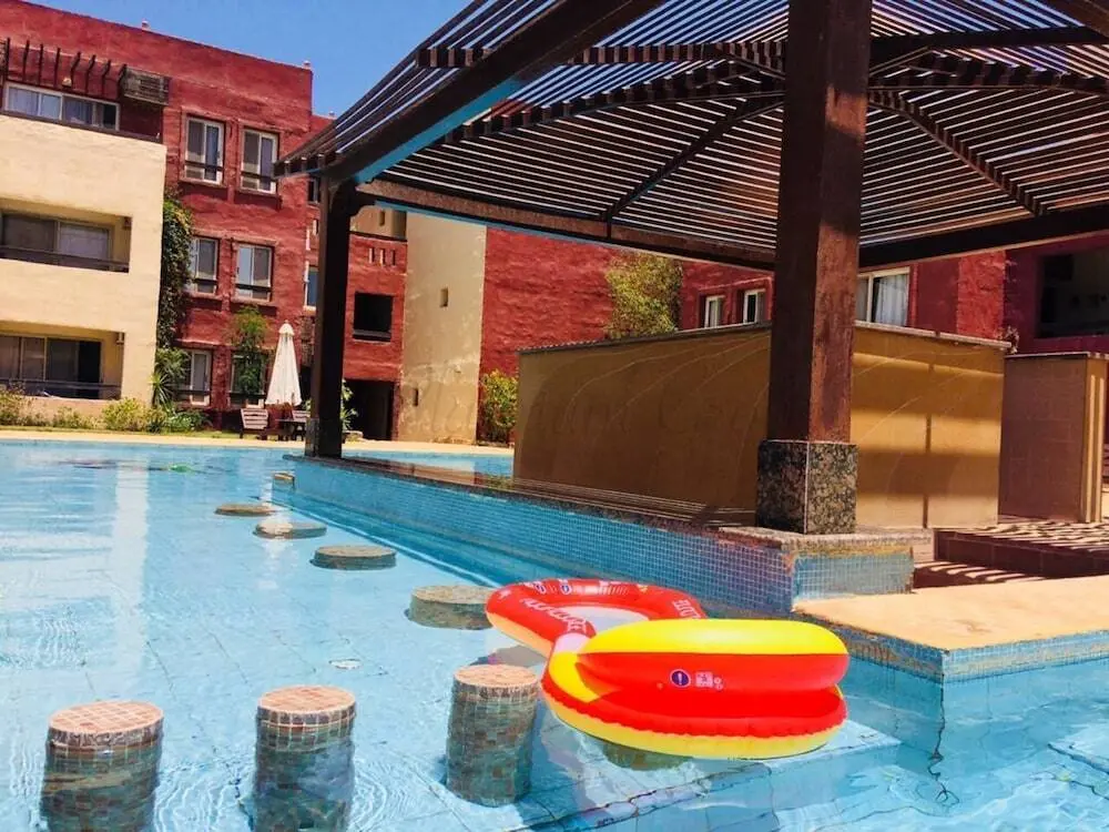 Хургада: Hurghada New 2 BDR at Kamaria Compound