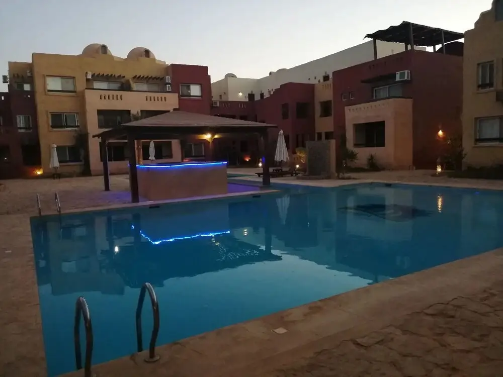 Хургада: Hurghada New 2 BDR at Kamaria Compound