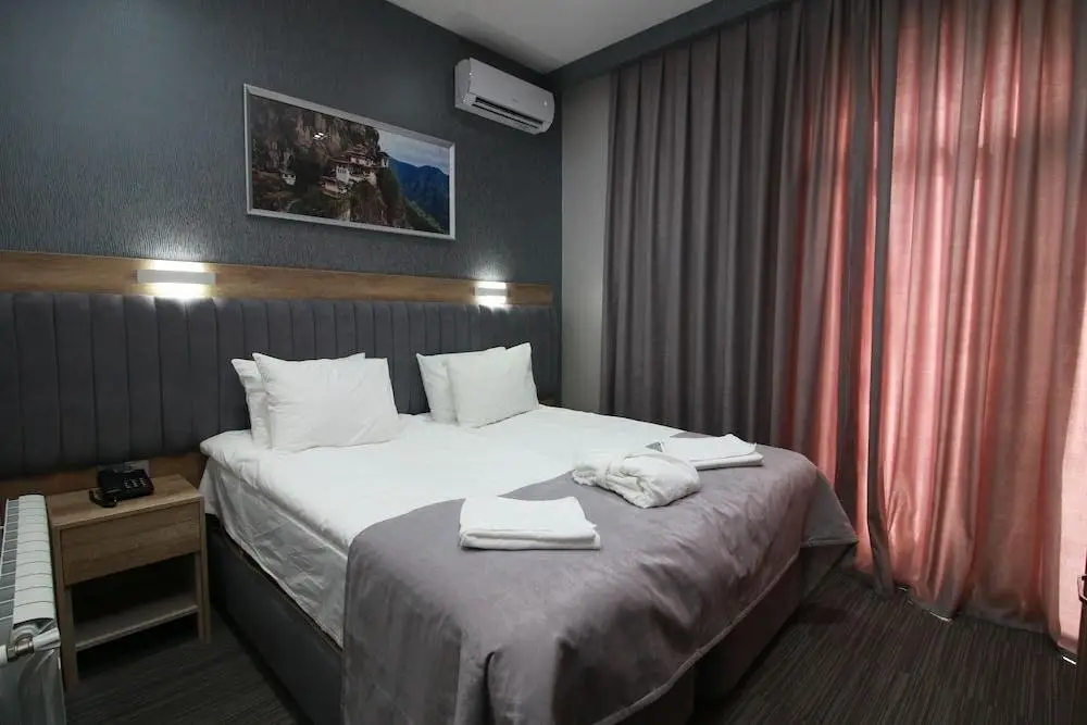 Отель Home Suites Baku — Halal Hotel — фото 1