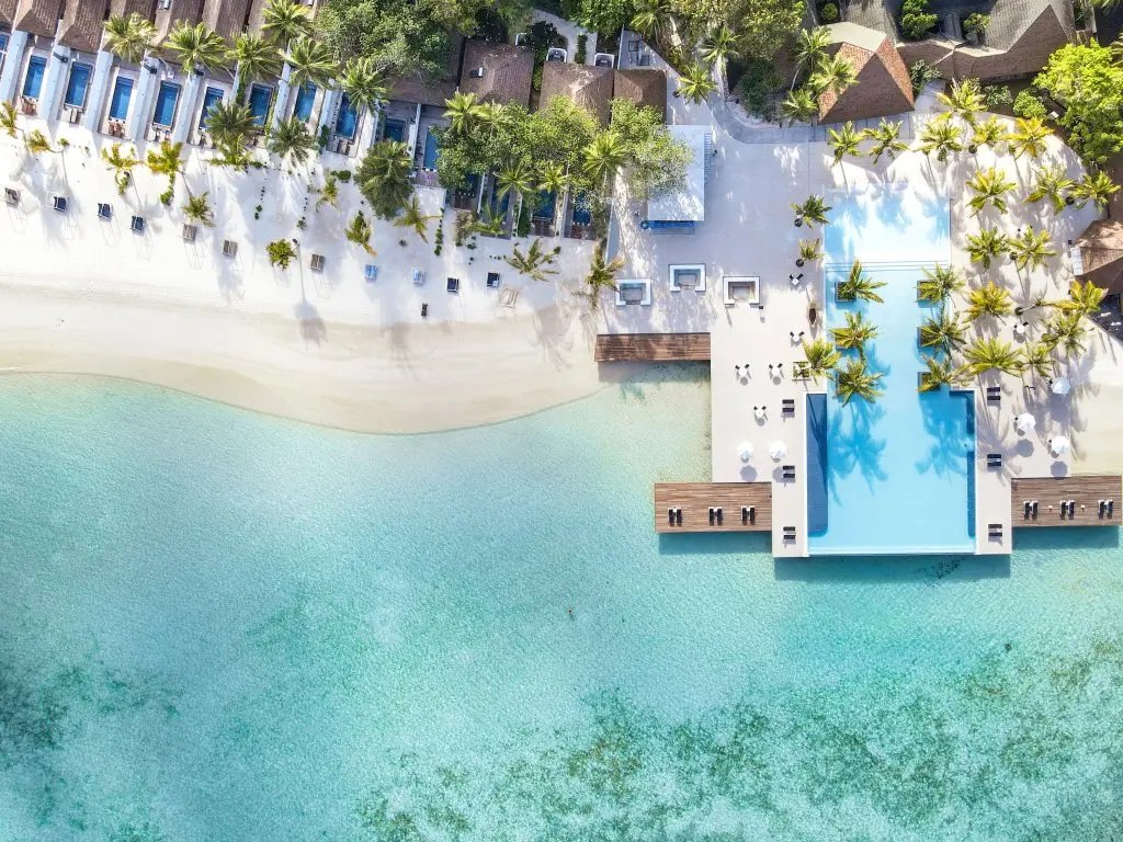 Ланканфинолу: Курортный отель Villa Nautica at Paradise Island