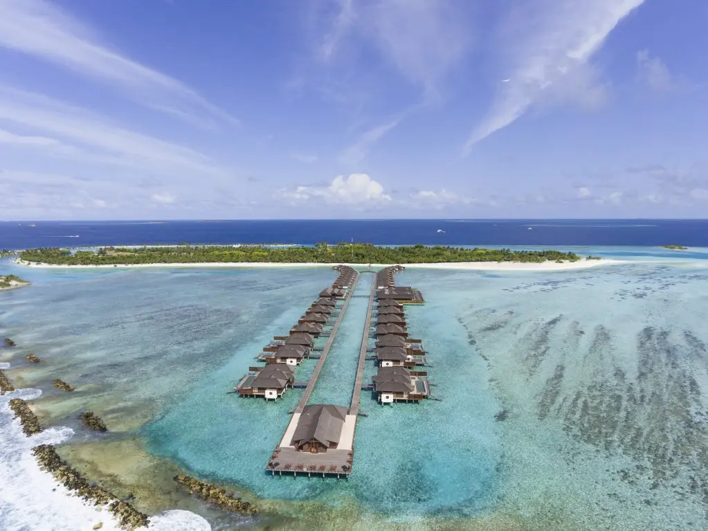 Ланканфинолу: Курортный отель Villa Nautica at Paradise Island