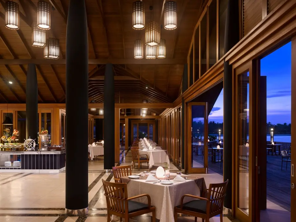 Ланканфинолу: Курортный отель Villa Nautica at Paradise Island