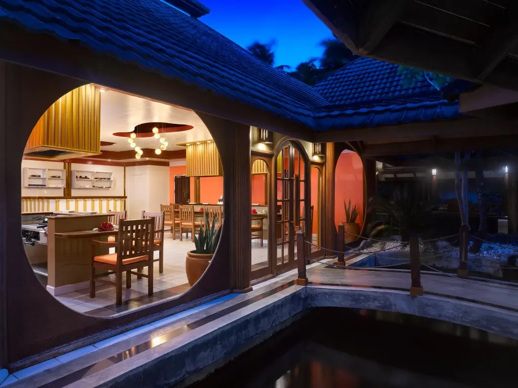 Ланканфинолу: Курортный отель Villa Nautica at Paradise Island