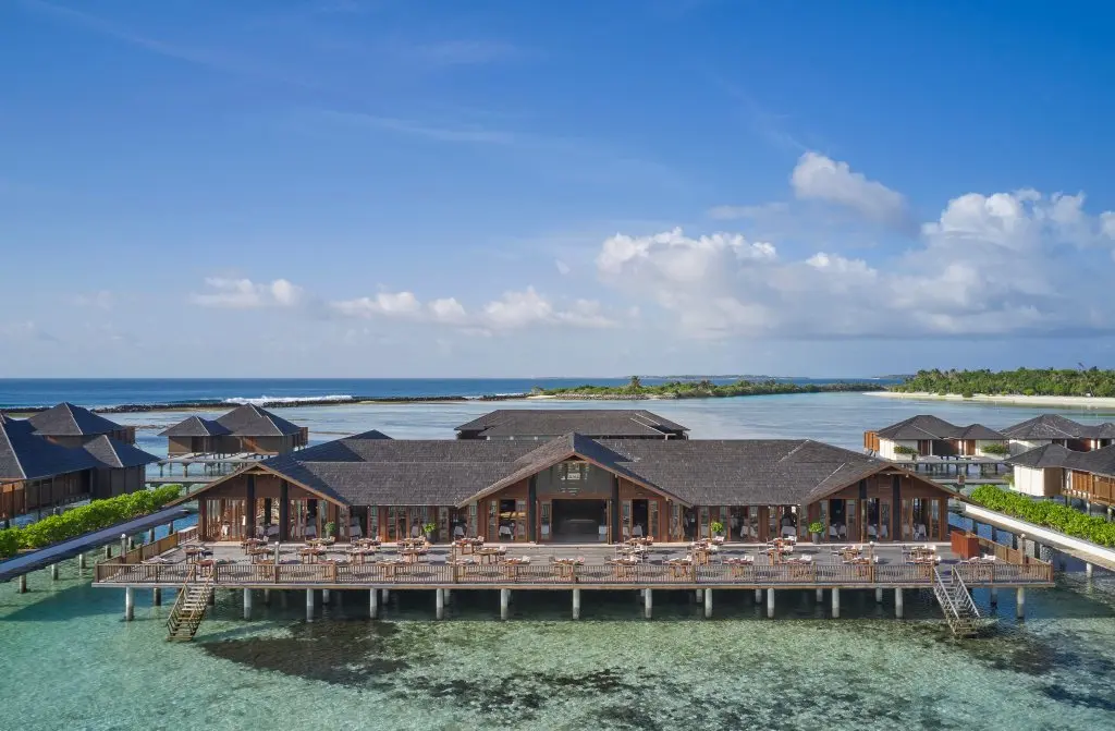 Ланканфинолу: Курортный отель Villa Nautica at Paradise Island