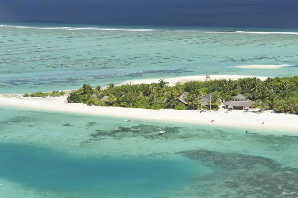 Ланканфинолу: Курортный отель Villa Nautica at Paradise Island