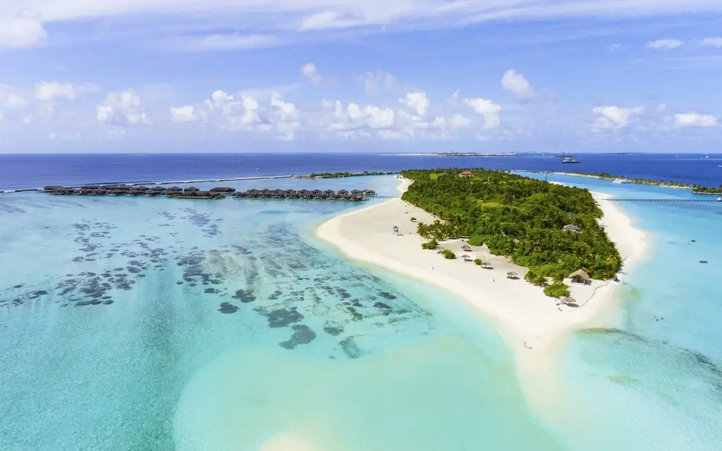 Ланканфинолу: Курортный отель Villa Nautica at Paradise Island