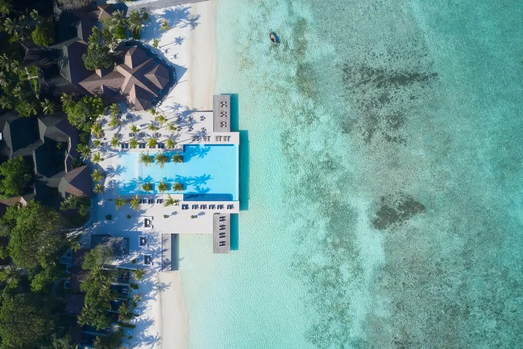 Ланканфинолу: Курортный отель Villa Nautica at Paradise Island