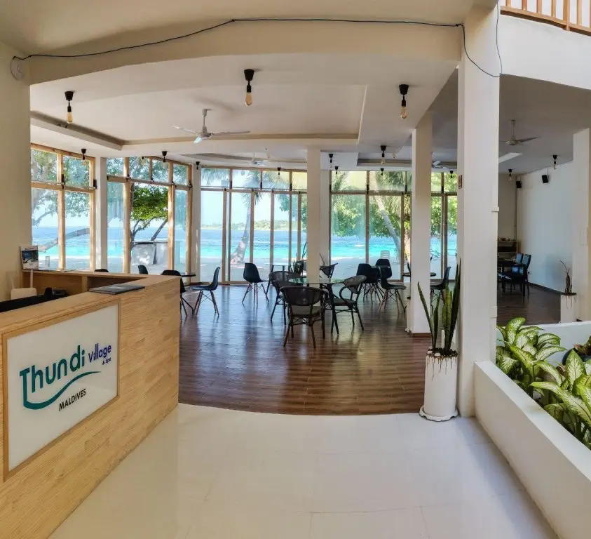Маалос (Атолл Баа): Thundi Village & Spa