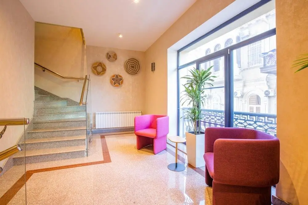 Баку: City Park Hotel Baku