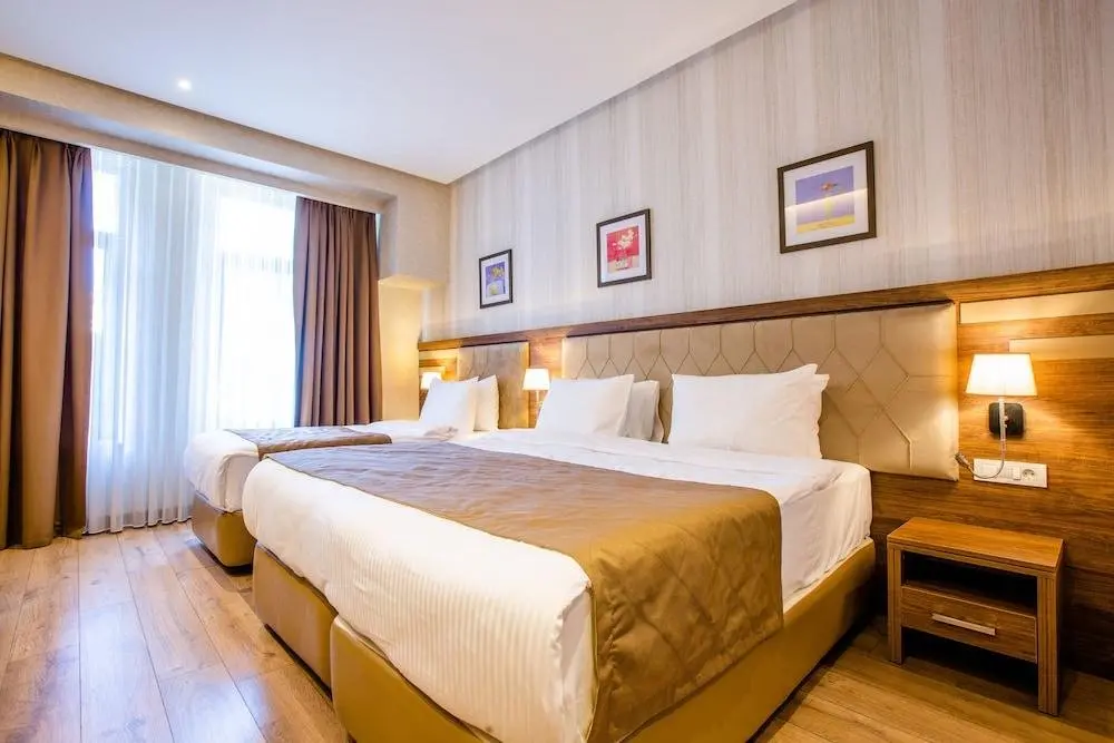 Баку: City Park Hotel Baku