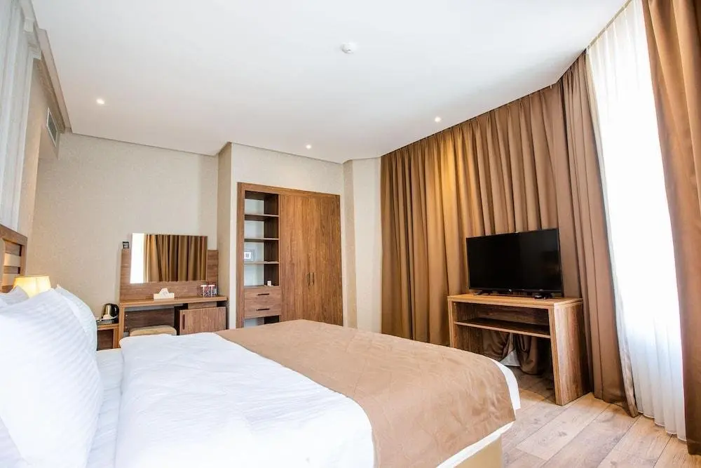 Баку: City Park Hotel Baku