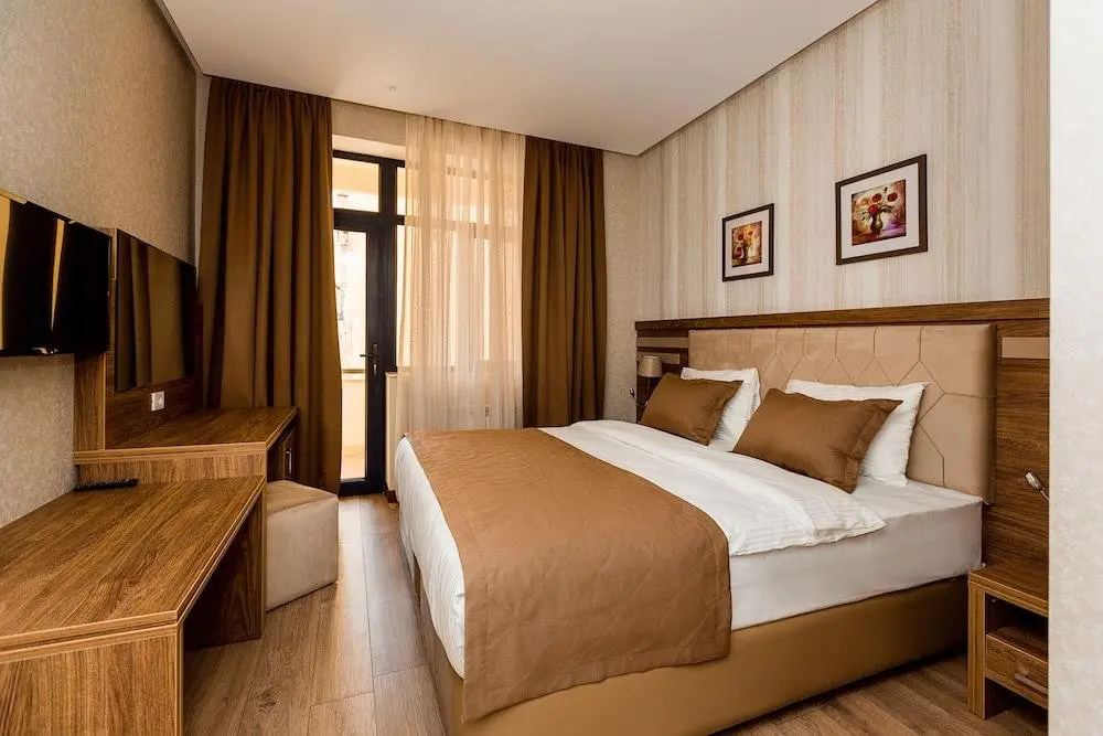 Баку: City Park Hotel Baku