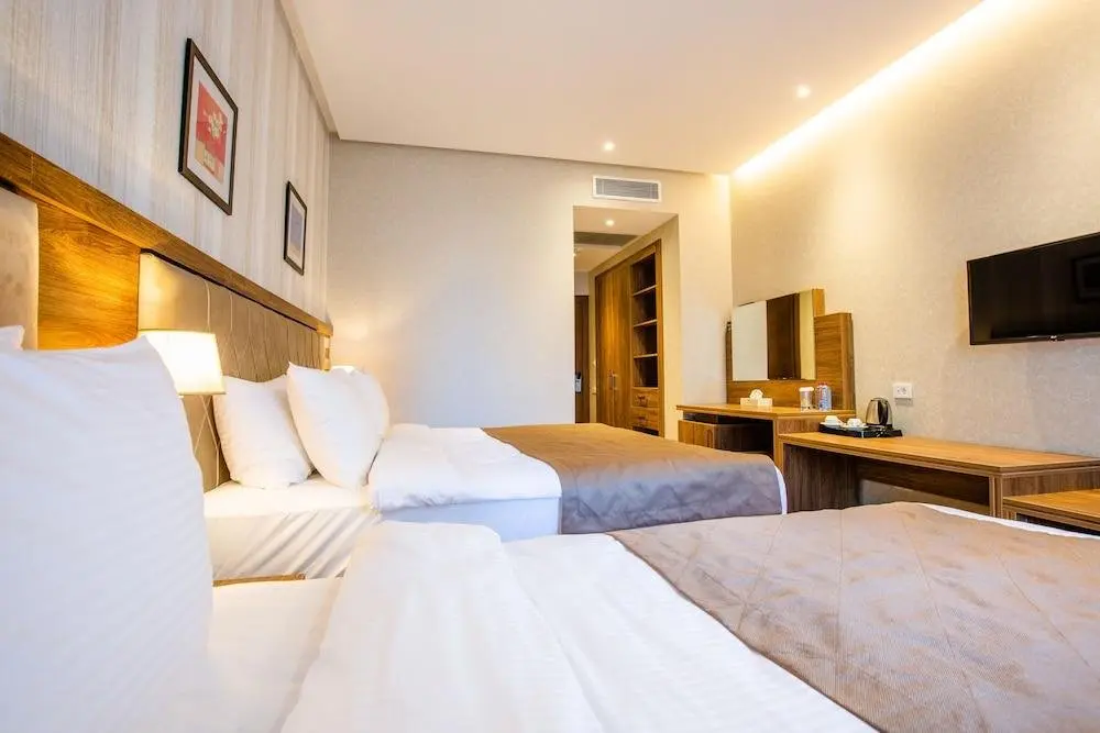 Баку: City Park Hotel Baku