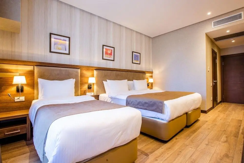 Баку: City Park Hotel Baku