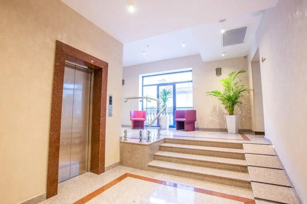Баку: City Park Hotel Baku