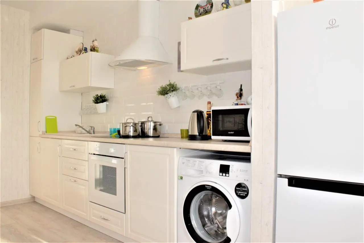 Казань: Apartment с видом на КРЕМЛЬ 24 этаж Чистопольская 61а