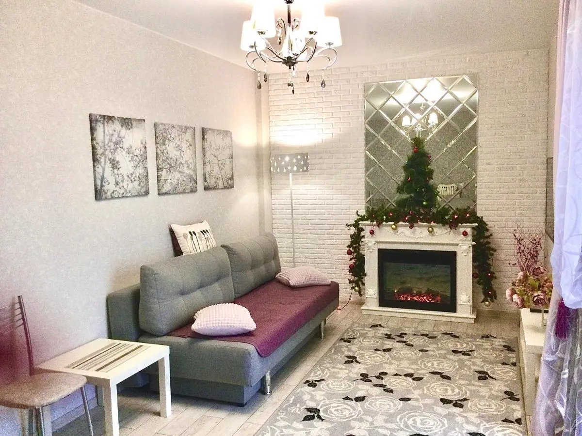 Казань: Apartment с видом на КРЕМЛЬ 24 этаж Чистопольская 61а