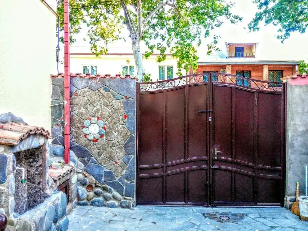 Тбилиси: Апартаменты на ул. Ацкури