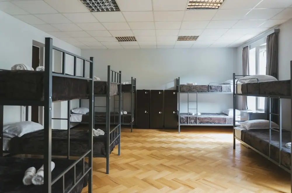 Тбилиси: Lagunainn Hostel