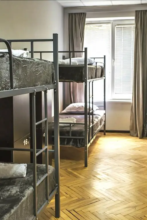 Тбилиси: Lagunainn Hostel