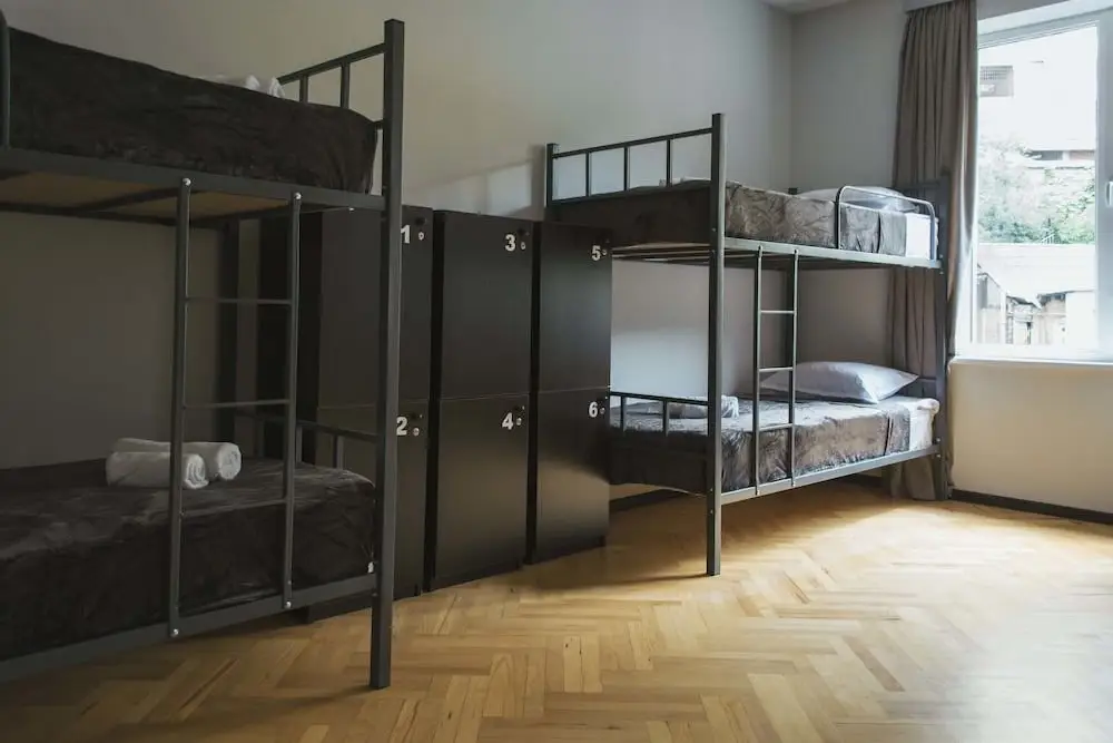 Тбилиси: Lagunainn Hostel
