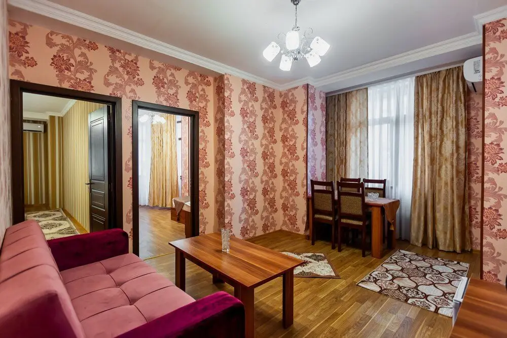 Баку: Golden Rose Hotel Baku
