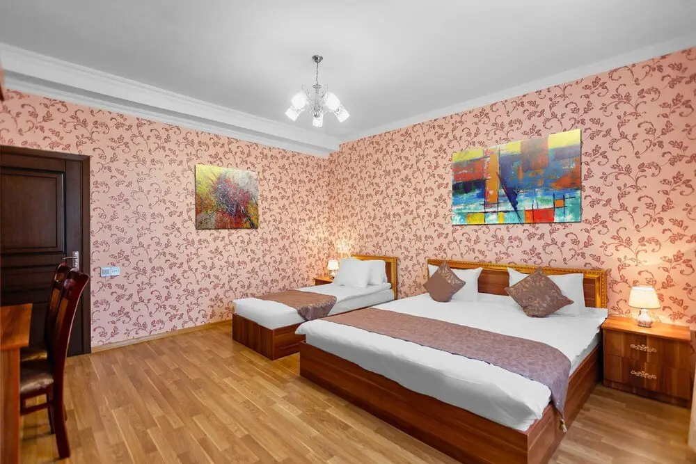 Golden Rose Hotel Baku — фото 1