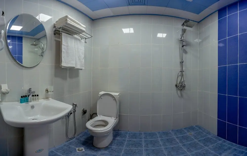 Баку: Golden Rose Hotel Baku