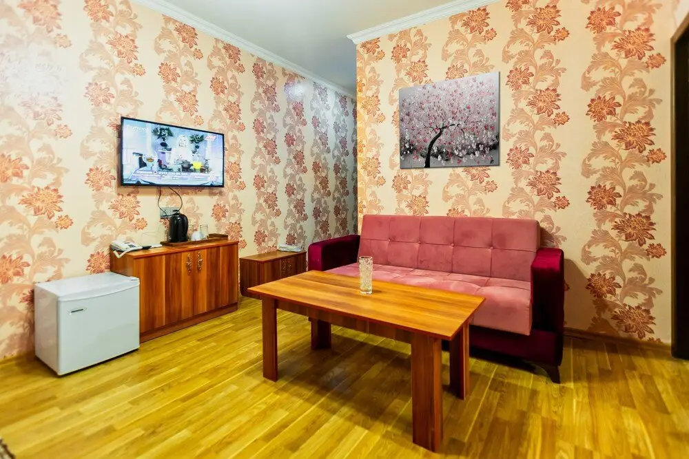 Баку: Golden Rose Hotel Baku