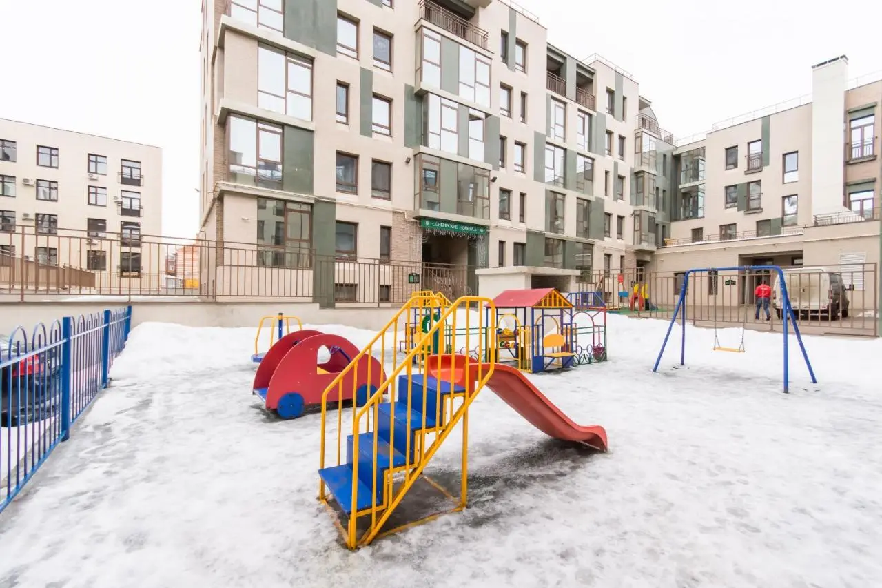 Казань: Kremlin Kazan Apartment
