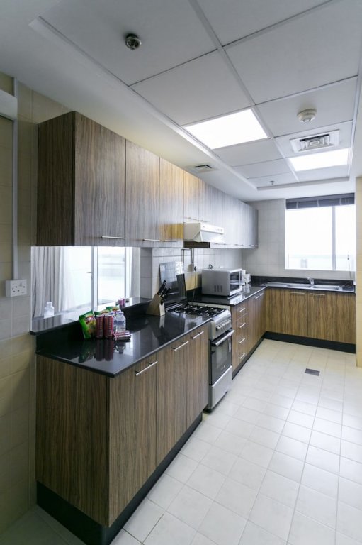 Дубай: One Perfect Stay - 2BR at Burj Al Nujoom