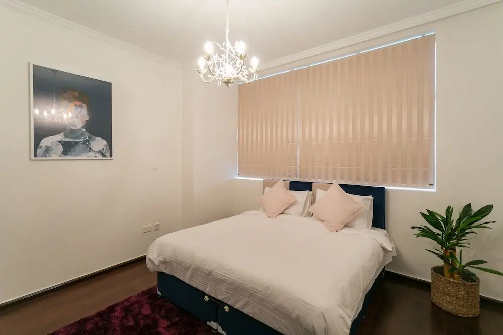 Дубай: One Perfect Stay - 2BR at Burj Al Nujoom