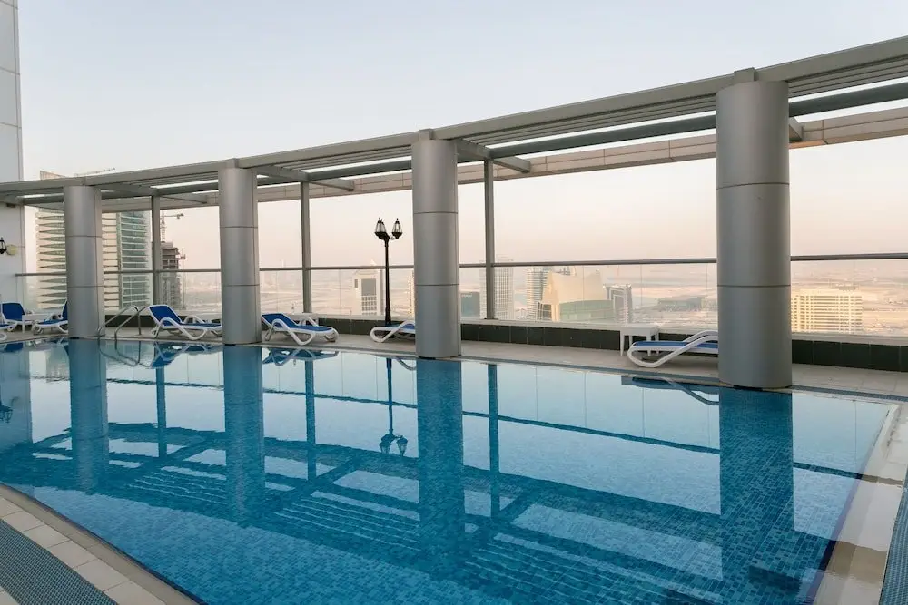 Дубай: One Perfect Stay - 2BR at Burj Al Nujoom