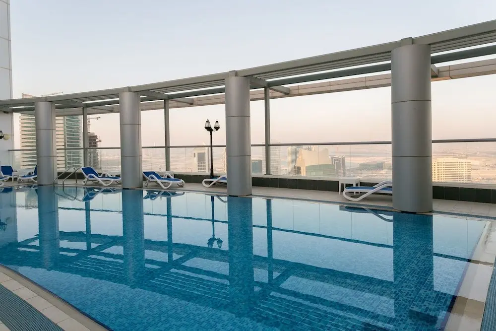 Дубай: One Perfect Stay - 2BR at Burj Al Nujoom