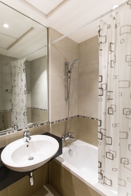 Дубай: One Perfect Stay - 2BR at Trident Grand