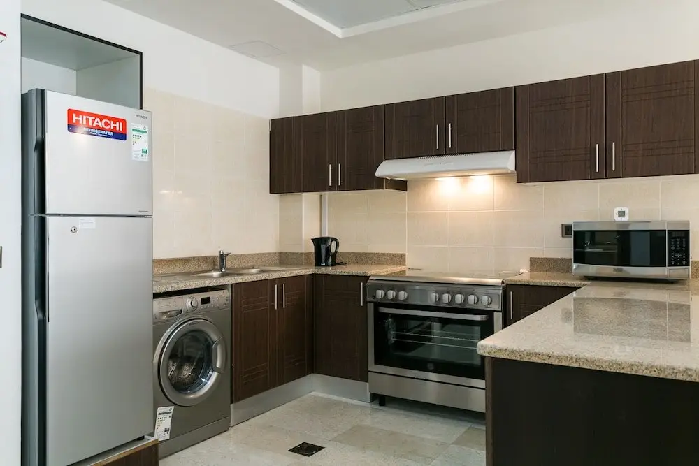 Дубай: One Perfect Stay 1Br At Al Murad Tower