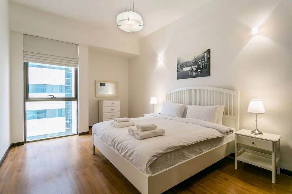 Дубай: One Perfect Stay 1Br At Al Murad Tower
