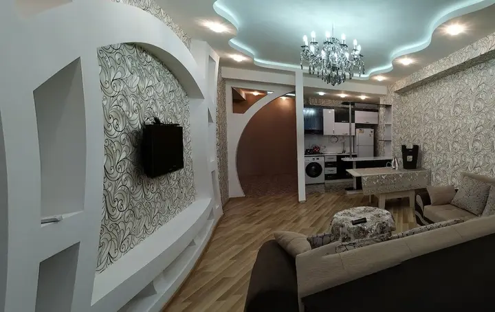 Баку: Bakuvi Tourist Apartment B035