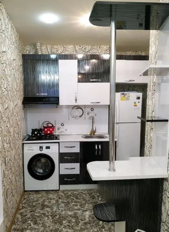Баку: Bakuvi Tourist Apartment B035