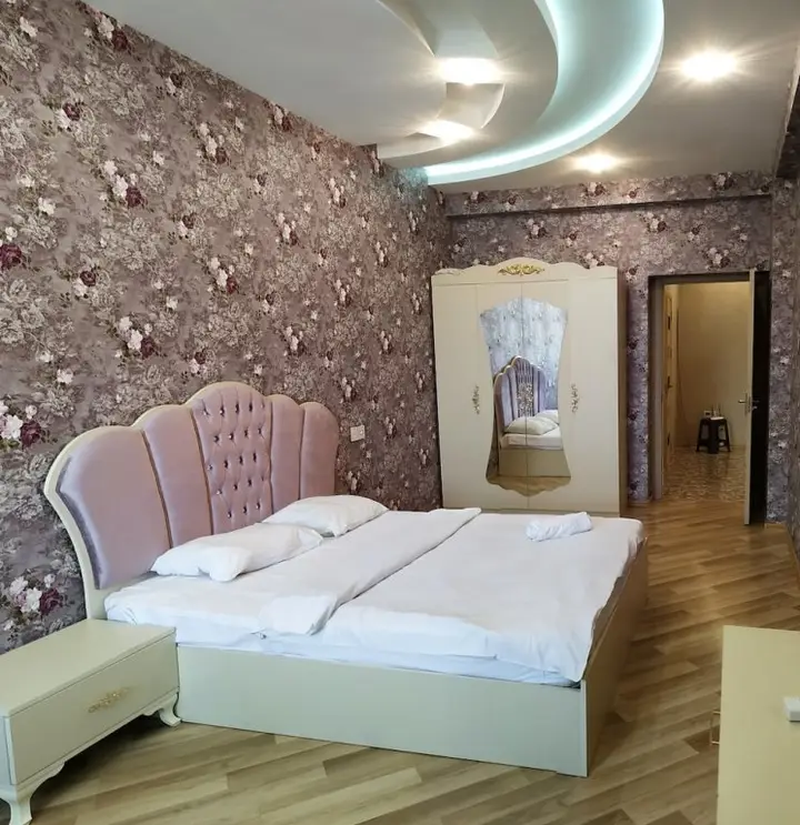 Баку: Bakuvi Tourist Apartment B035