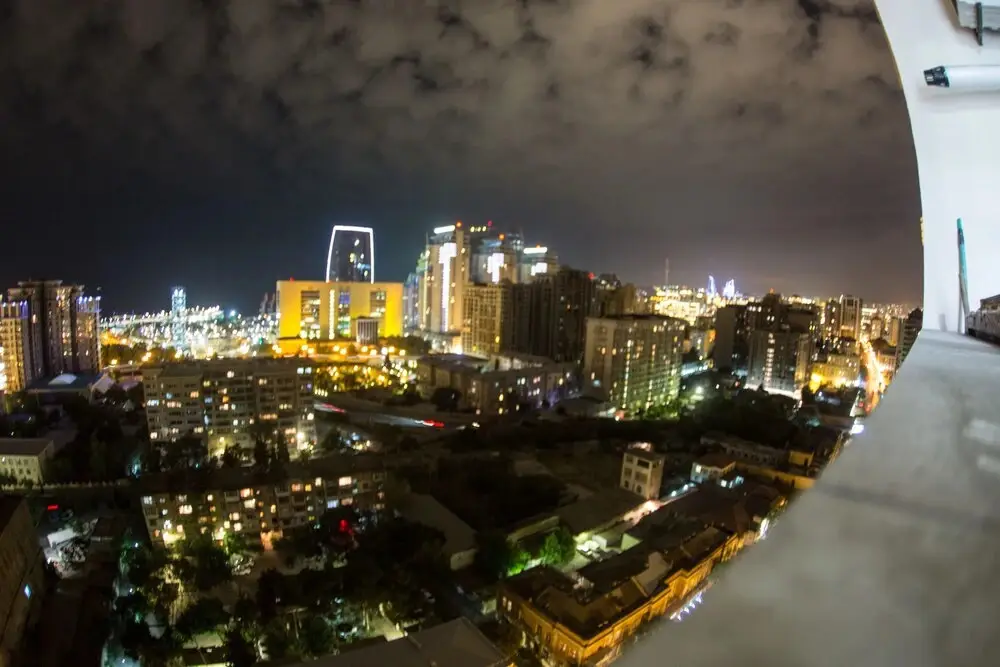 Баку: Bakuvi Tourist Apartment B101