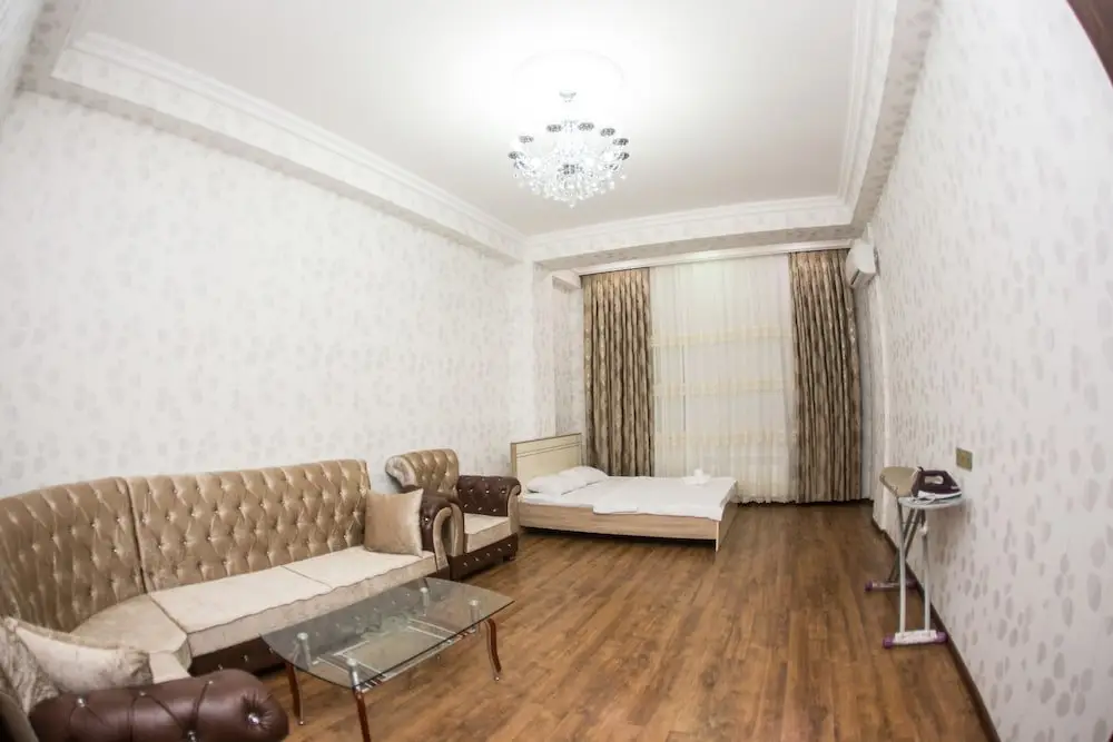 Баку: Bakuvi Tourist Apartment B101