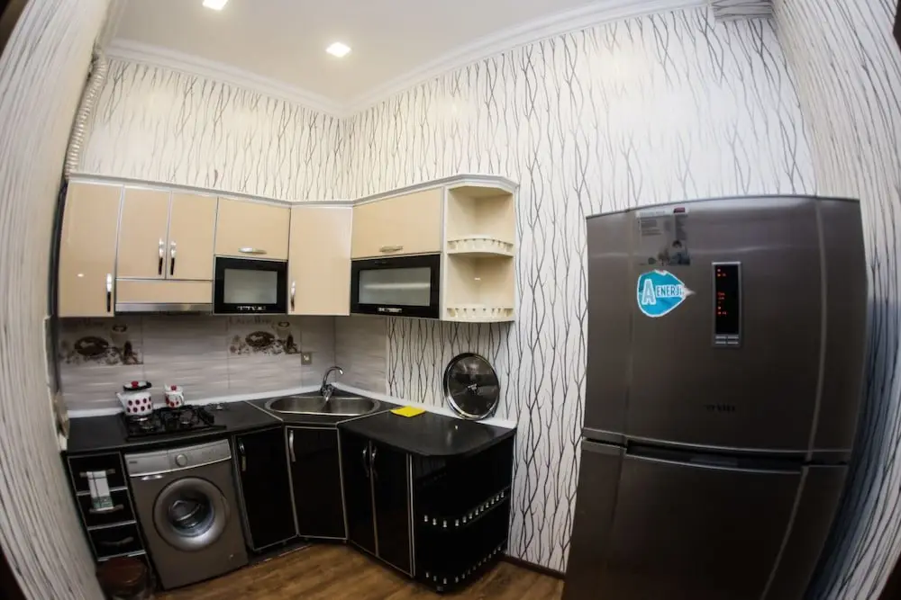 Баку: Bakuvi Tourist Apartment B101