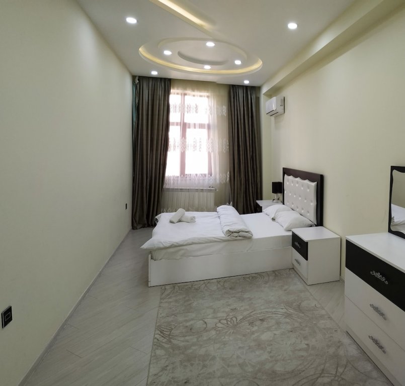 Баку: Bakuvi Tourist Apartment B236