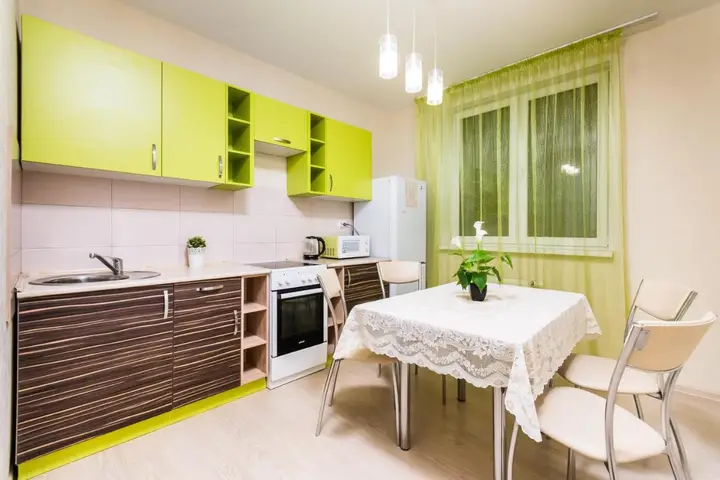 Казань: Apartment Sibgata Khakima 44