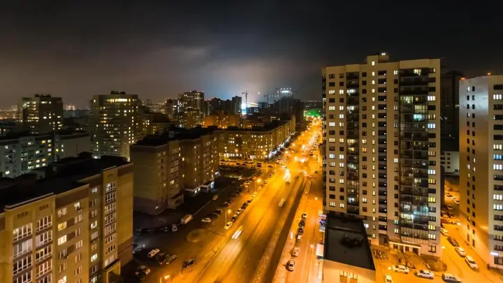 Казань: Apartment Sibgata Khakima 44