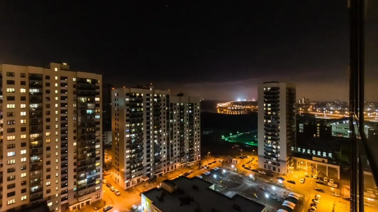 Казань: Apartment Sibgata Khakima 44